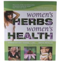 Women's Herbs, Women's Health by Kathi Keville